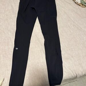 lululemon athletica Black Leggings